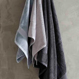 M&S extra large pure cotton towel dark charcoal, UK version