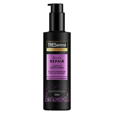 M&S TRESemme Biotin Repair Leave-In Cream Serum Hair Serum 200ml- Buy online at McGrocer