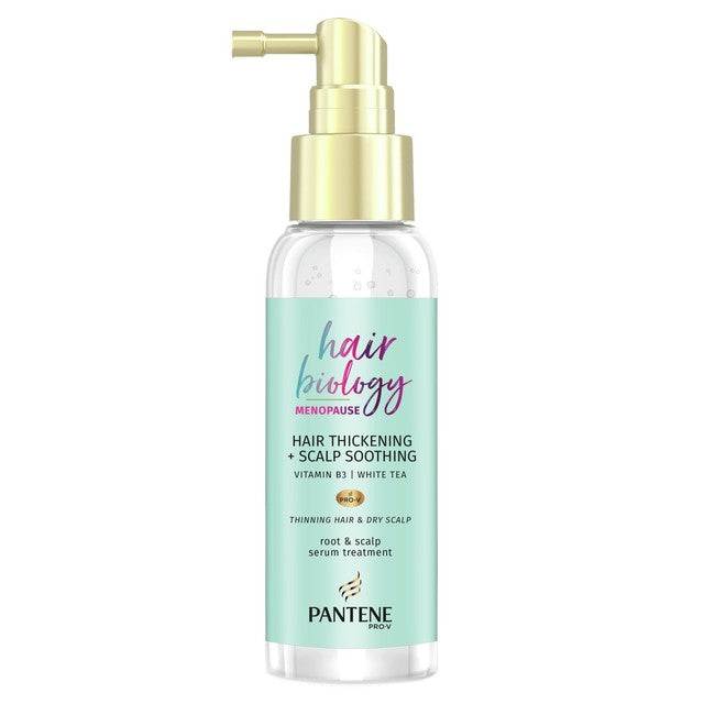 Pantene Pro-V Menopause Treatment Spray 100ml, imported from the UK