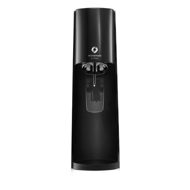SodaStream E-Terra automated sparkling water maker (British brand)