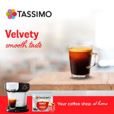 Tassimo Kenco Americano Grande coffee capsules 16 pack (British brand)
