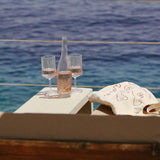 Amie x Organic Rose wine 75cl - British product