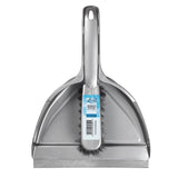 Elliott dustpan brush set silver soft 28x9.5cm - British product