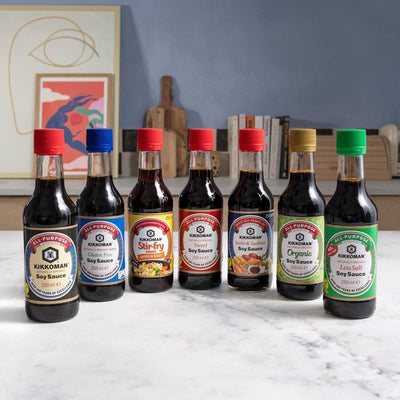 Kikkoman Original Teriyaki Marinade Sauce 250ml
