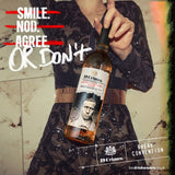 19 Crimes Revolutionary Rose 75cl glass bottle - British product