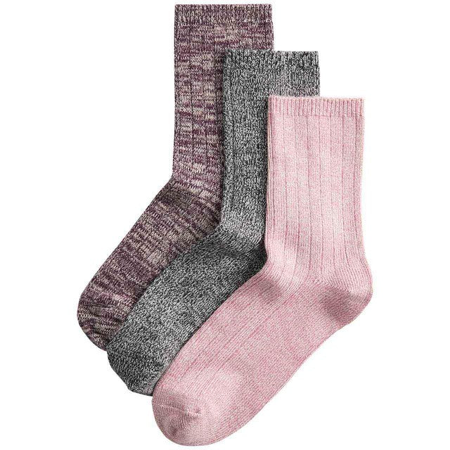 M&S thermal socks blush size 6-8, UK version