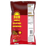 SunBites Sweet Chilli wholegrain snacks 6x25g (British brand)