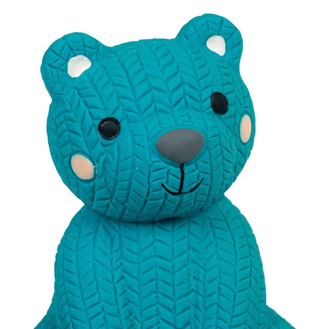 Petface latex teddy bear puppy toy small, UK version