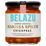 Belazu Gordo Especial Harissa Spiced Chickpeas, UK version
