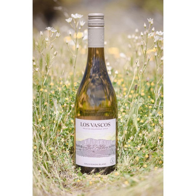 Rothschild Los Vascos Sauvignon Blanc 75cl, from Chile
