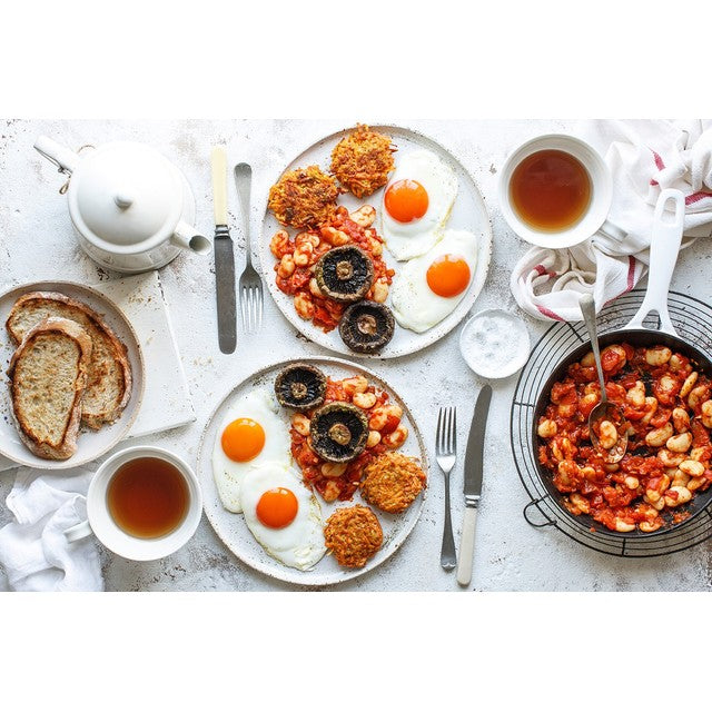 Clarence Court Cotswold Legbar eggs 6 pack - British product