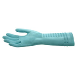 Spontex Soft Hands Rubber Gloves M/L With Almond Oil, UK version