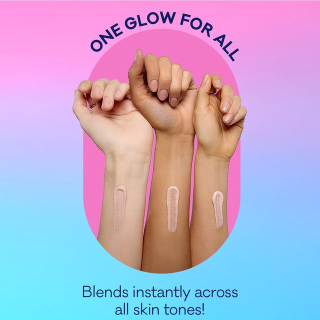 Biore UV Aqua Rich Glowy Weightless Moisturiser SPF 50 50ml (British brand)