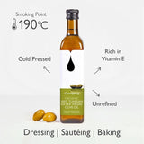 Clearspring Organic Tunisian Extra Virgin Olive Oil, UK version