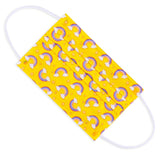 Stay Safe Kids Disposable Face Masks 5 Pack (British brand)