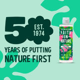 Faith in Nature dragon fruit conditioner 400ml - British product