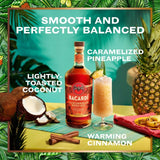 Bacardi Caribbean Spiced Premium Rum 70cl - British product