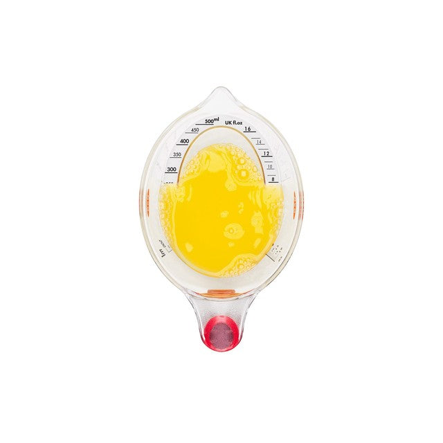 OXO SoftWorks Angled Measuring Jug 500ml, imported from the UK