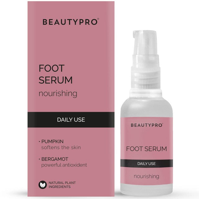 Beauty Pro foot serum 30ml - British product
