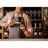 Wild Idol alcohol-free sparkling rosé wine 75cl (British brand)