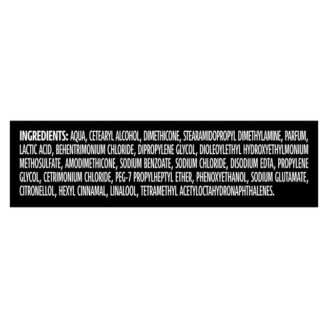 TRESemmé Thermo Sculpt Memory Conditioner, imported from the UK