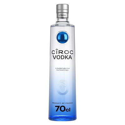 M&S Ciroc Vodka 70cl- Kjøp online på McGrocer