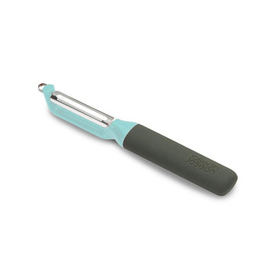 M&S Joseph Joseph Duo Swivel Peeler Opal Kitchen Peeler- Buy online at McGrocer