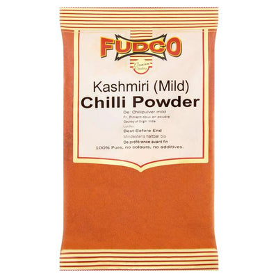 Mild Kashmiri Chilli Powder 75g