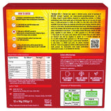 Nescafe Original 3in1 instant coffee mix 12 x 16g, imported from the UK