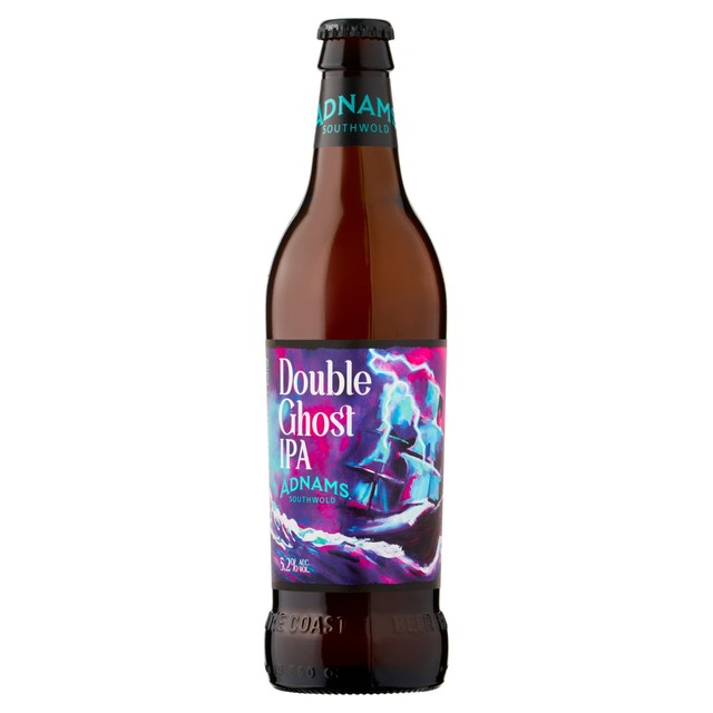 Adnams Double Ghost IPA 500ml - British product