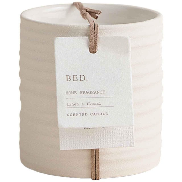 M&S Bed Ceramic Candle for home fragrance (British brand)