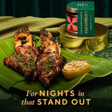 Gymkhana Roasted Garlic & Chilli Marinade 190ml, UK version