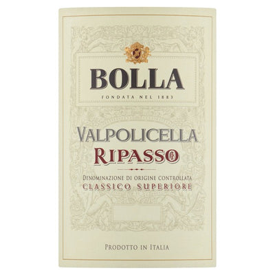 Bolla Ripasso Della Valpolicella Le Poiane Rødvin 75cl