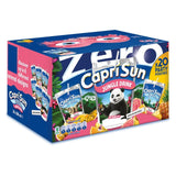 Capri Sun Jungle Zero party pack kids drink (British brand)
