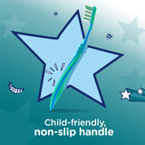 Aquafresh Kids Toothbrush for ages 9-12 soft bristles - British product