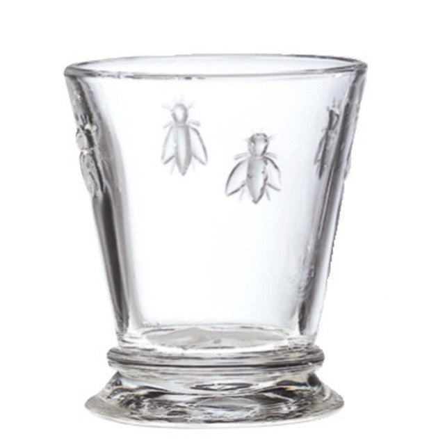 ICTC La Rochere bee goblet set 270ml, UK version