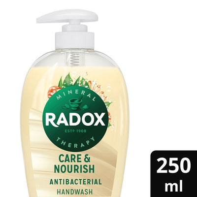 Radox Anti Bac Nourishing Liquid Hand Wash 250ml