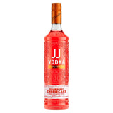 JJ Whitley Strawberry Cheesecake Spirit Drink 70cl, imported from the UK
