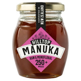 Hilltop Honey Manuka MGO250+ honey 225g, UK version