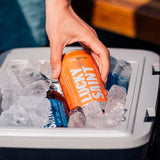 Lucky Saint Hazy IPA alcohol-free beer 4 x 330ml, UK version