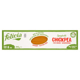 Felicia gluten free organic chickpea spaghetti pasta box (British brand)