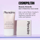 Plenaire Skin Frosting deeply hydrating mask 30ml - British product