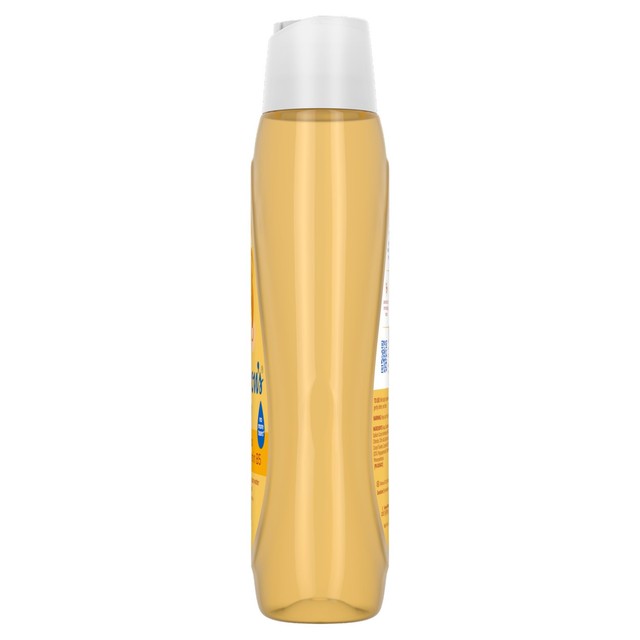 Johnson's Baby No More Tears shampoo for gentle daily care, imported from the UK