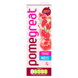 Pomegreat pomegranate juice drink 1L, imported from the UK