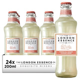 London Essence Co. Spiced Ginger Beer 24 x 200ml, UK version