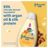 Johnson's Baby Kids Curl Defining Shampoo 500ml, UK version