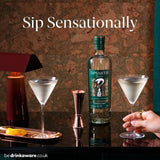 Sipsmith London Dry gin 70cl (British brand)