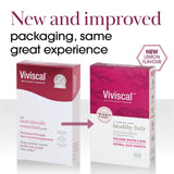 Viviscal hair regrowth tablets 60 tablets (British brand)