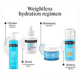 Neutrogena Hydro Boost Hydrating Fluid SPF50 50ml, imported from the UK