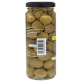 Hellenic Sun pitted jumbo green olives 330g, UK version